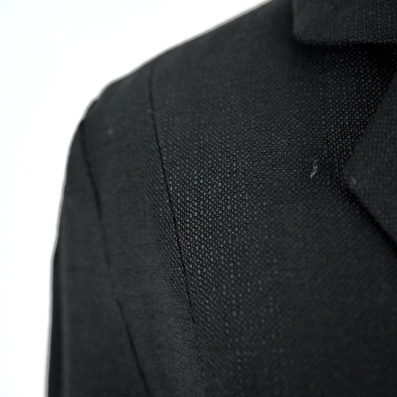 *Sold on @Foxtail90* ZARA WOMAN Embellished Modern Blazer - Picture 4 of 8